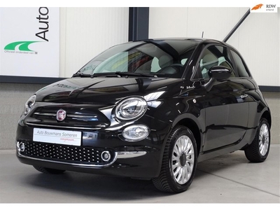 Fiat 500 HYBRID 