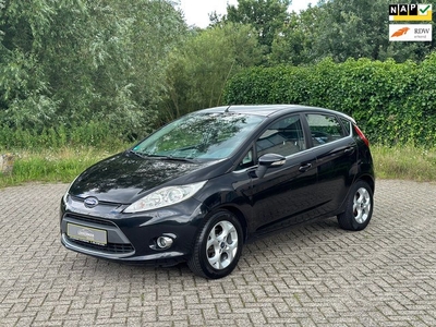 Ford Fiesta 1.25 Titanium *82PK/Clima/NWE APK*