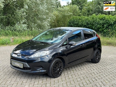 Ford Fiesta 1.25 Titanium *Airco/NWE APK/Sportief*!