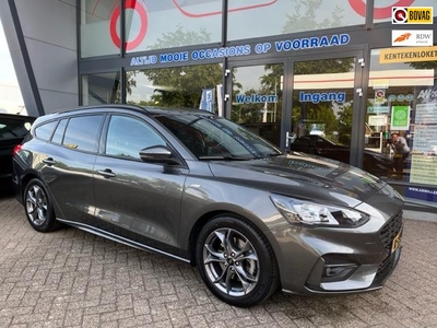 Ford Focus Wagon 1.0 EcoBoost Hybrid ST Line Business