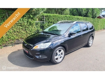 Ford Focus Wagon 1.6