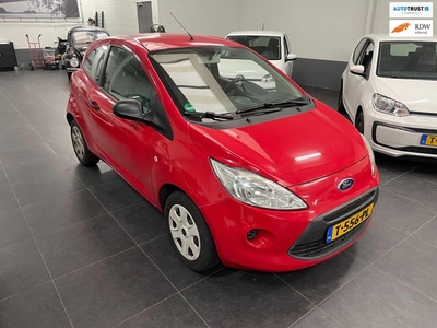 Ford KA 1.2 Limited start/stop APK 09-04-2025