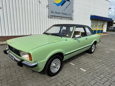 Ford Taunus 2300 Ghia.