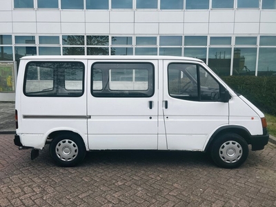 Ford Transit 2.5D Bedrijfswagens