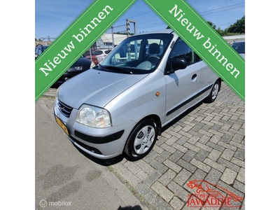 Hyundai Atos 1.1i Active, APK tot 19-01-2024