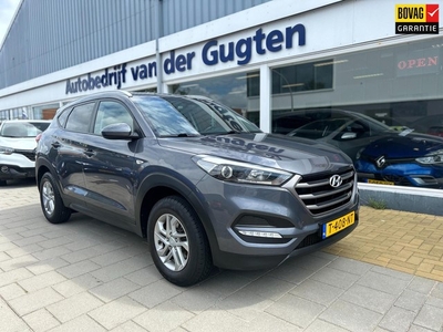 Hyundai TUCSON 1.6 GDi i-Drive