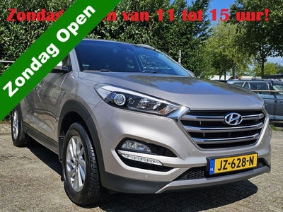 Hyundai Tucson 1.6 GDi, NAP! Cam! Lm! Trekhaak 1400Kg!