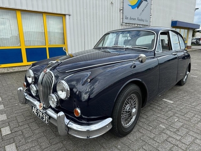 Jaguar MK2 2.4L Zeer mooi overdrive