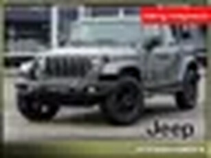 JEEP WRANGLER 3.6i V6 Aut Sahara/1941 Edition/Grijs kenteken/3.500 kg trekgew