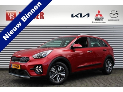 Kia Niro 1.6 GDi Hybrid DynamicLine Airco Cruise Navi