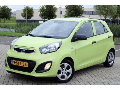 Kia Picanto 1.0 CVVT l Airco l Elek Pak l APK 05-2024