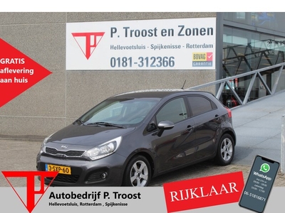 Kia Rio 1.2 CVVT Super Pack Navigatie/Led