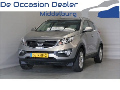 Kia Sportage 1.6 GDI X-ecutive Plus Pack rijklaar incl