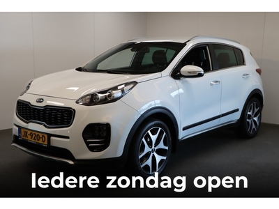 Kia Sportage 1.6 T-GDI GT-Line First Edition, Navigatie