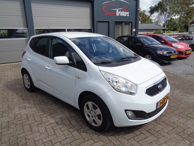 Kia Venga 1.4 CVVT 20th Anniversary airco, navigatie, camera