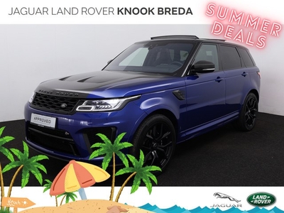 Land Rover Range Rover Sport 5.0 V8 SC SVR Carbon 22