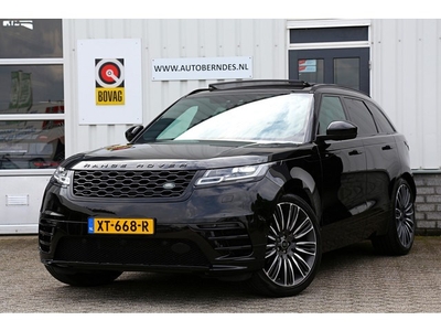 Land Rover Range Rover Velar 3.0 V6 300PK AWD R-Dynamic