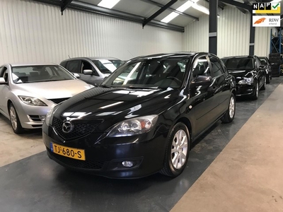 Mazda 3 1.6 S-VT Executive FACELIFT/CLIMA/NAP/APK