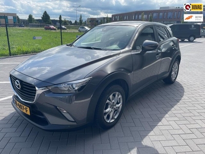 Mazda CX-3 2.0 SkyActiv-G 120 Dynamic