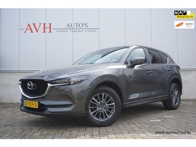 Mazda CX-5 2.0 SkyActiv-G 165 Skylease GT Automaat