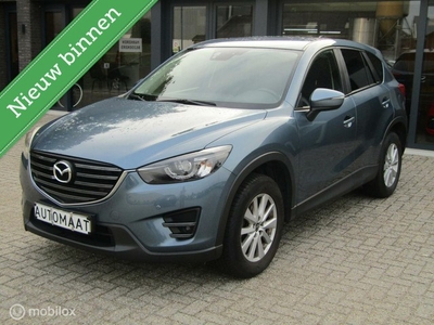 Mazda CX-5 2.0 SkyActiv-G 165 TS+ 2WD Stoelverwarming