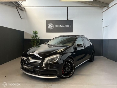 Mercedes A-klasse 45 AMG 4MATIC Edition 1PanoBlisCamera