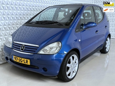 Mercedes-Benz A-klasse 160 Elegance Stoelverwarming + 4x