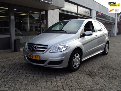 Mercedes-Benz B-klasse 160 BlueEFFICIENCY Business Class