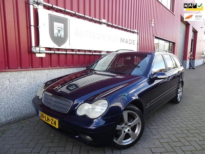 Mercedes-Benz C-klasse Combi 180 K. Classic // Clima //