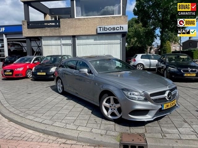 Mercedes-Benz CLS 350 d,1 jaar garantie!!! Automaat!