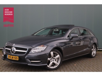 Mercedes-Benz CLS-Klasse Shooting Brake BWJ 2013 408PK 500