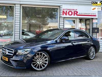 Mercedes-Benz E-klasse 220 d Premium Plus AMG