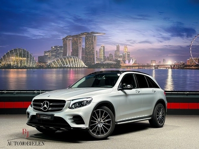 Mercedes-Benz GLC GLC250 4MATIC HUDPanoTrekhaak