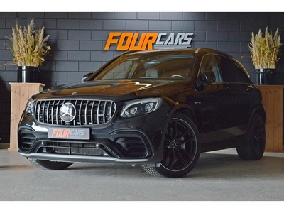 Mercedes-Benz GLC-klasse 63 AMG 4MATIC+ 2018 476 PK