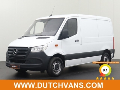 Mercedes-Benz Sprinter Leder Mbux Touchscreen