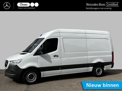 Mercedes-Benz Sprinter 319 CDI L2H2 Automaat 3-zits