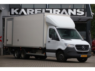 Mercedes-Benz Sprinter 516 CDI Clixtar BE Aut.