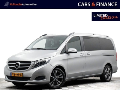 Mercedes-Benz V-Klasse 250 Lang Aut9 Dubbele cabine