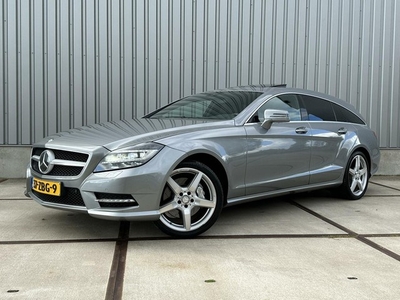 Mercedes CLS-klasse Shooting Brake 350 AMG Pakket -