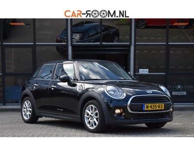 Mini Mini 1.2 One Business Aut Stoelvw Airco Cruise