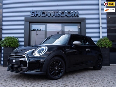 Mini Mini Cabrio 1.5 Cooper Classic, Lichtmetalen velgen