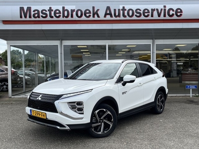 Mitsubishi Eclipse Cross 2.4 PHEV Intense+ Staat in