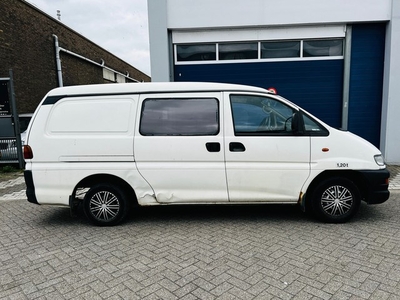 Mitsubishi L 400 2.5 D Bedrijfswagen