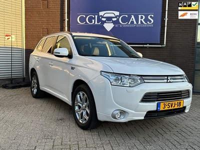 Mitsubishi Outlander 2.0 PHEV Instyle / DealerOnderh /