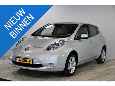 Nissan LEAF Base 24 kWh Camera Navi Cruise Subsidie