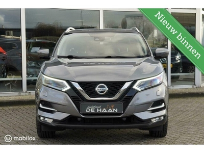 Nissan Qashqai 1.2 Tekna+ AUTOMAAT