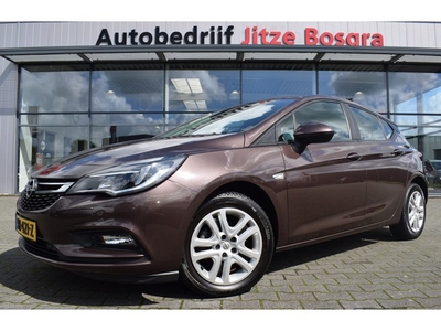 Opel Astra 1.4 Turbo ECC Carplay Telefonie Trekhaak