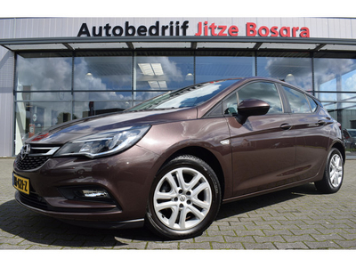 Opel Astra 1.4 Turbo ECC | Carplay | Telefonie | Trekhaak | 16 Inch LMV