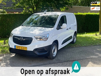 Opel Combo 1.5D L1H1 Edition met 2 schuifdeuren