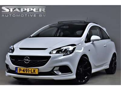 Opel Corsa 1.6 Turbo 207pk OPC